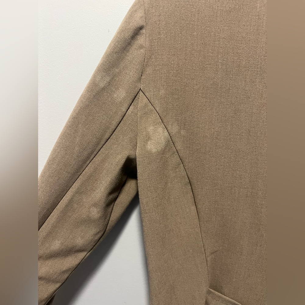 BCX Y2K Cambridge Pant Suit Women’s MD blazer Size 5 Pants - Picture 5 of 12